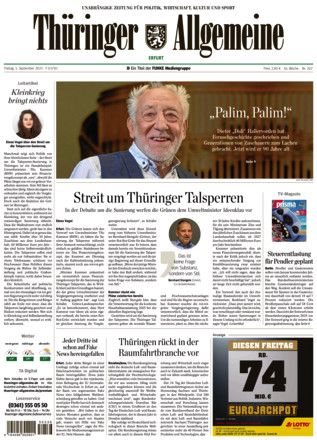 Thüringer Allgemeine