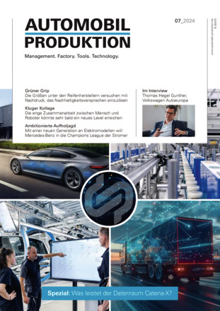 AUTOMOBIL PRODUKTION