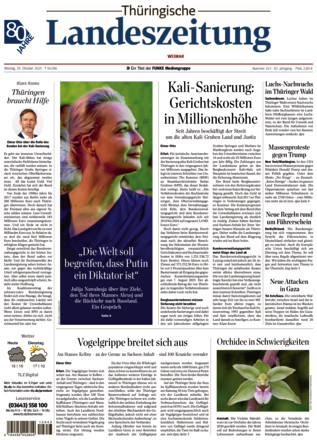 Thüringische Landeszeitung