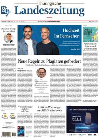 Thüringische Landeszeitung