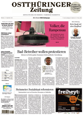 Ostthüringer Zeitung
