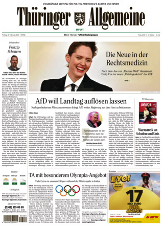 Thüringer Allgemeine