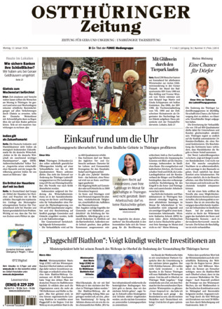 Ostthüringer Zeitung