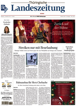 Thüringische Landeszeitung