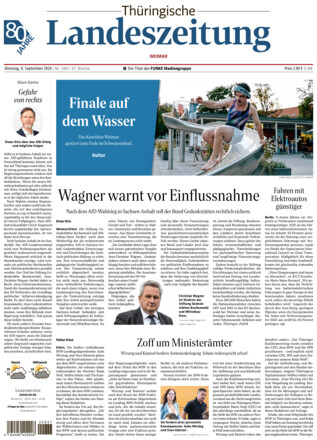 Thüringische Landeszeitung