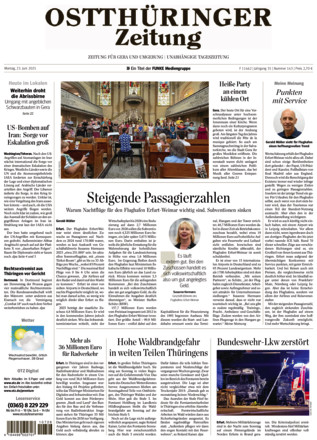 Ostthüringer Zeitung