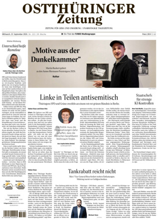 Ostthüringer Zeitung