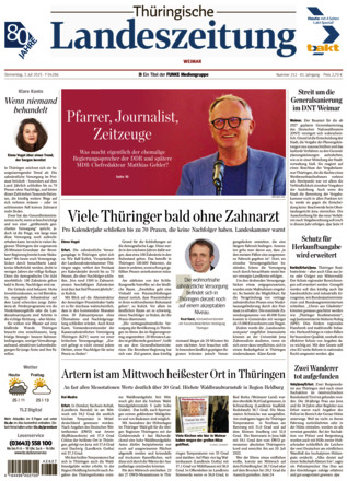 Thüringische Landeszeitung