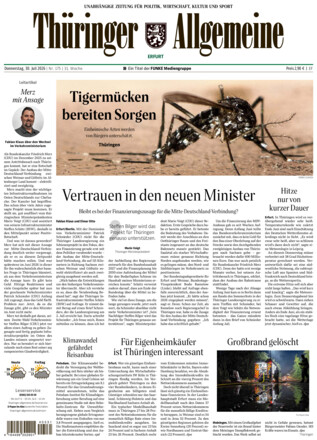 Thüringer Allgemeine