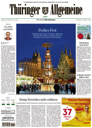 Thüringer Allgemeine