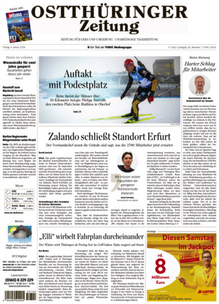 Ostthüringer Zeitung