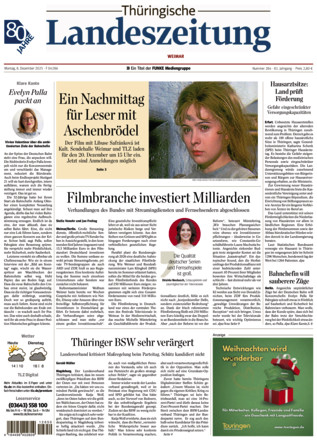 Thüringische Landeszeitung