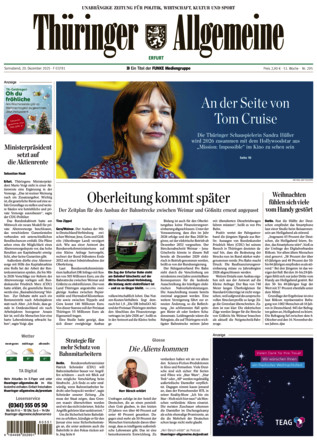 Thüringer Allgemeine