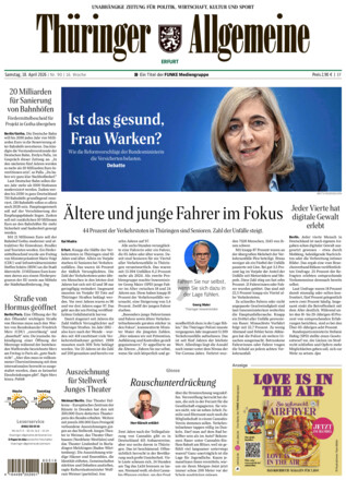 Thüringer Allgemeine