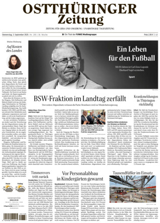 Ostthüringer Zeitung