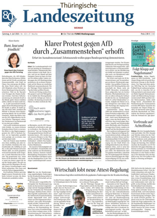 Thüringische Landeszeitung