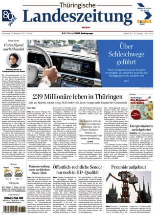 Thüringische Landeszeitung