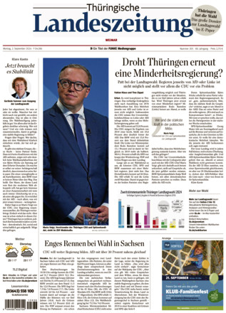 Thüringische Landeszeitung