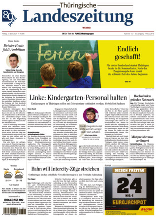 Thüringische Landeszeitung