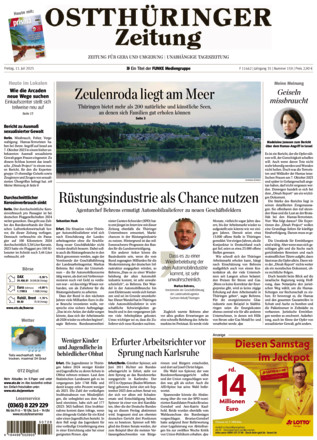 Ostthüringer Zeitung