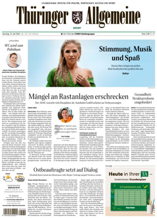 Thüringer Allgemeine