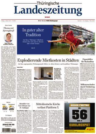 Thüringische Landeszeitung