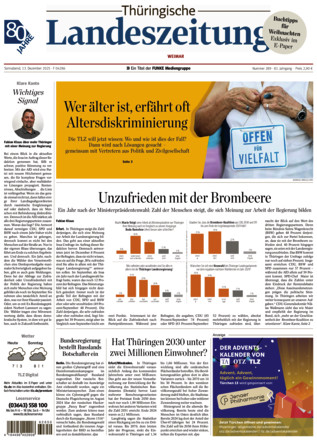 Thüringische Landeszeitung
