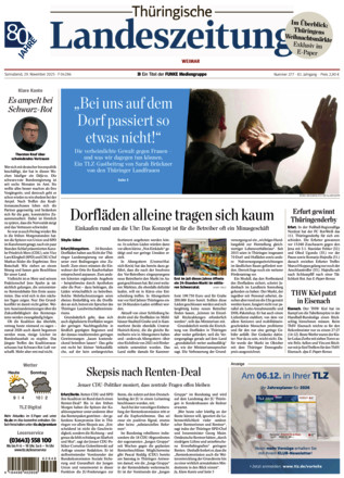 Thüringische Landeszeitung