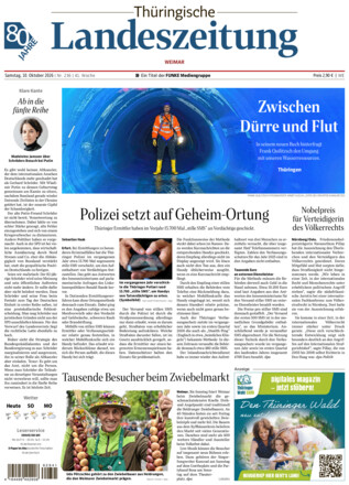 Thüringische Landeszeitung