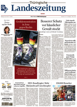 Thüringische Landeszeitung