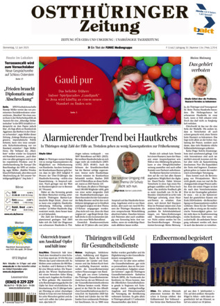 Ostthüringer Zeitung