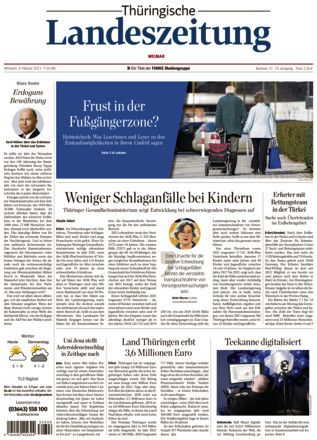Thüringische Landeszeitung - ePaper;