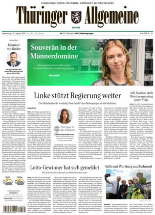 Thüringer Allgemeine