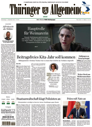 Thüringer Allgemeine