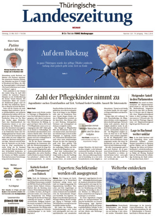 Thüringische Landeszeitung