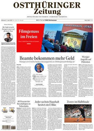 Ostthüringer Zeitung