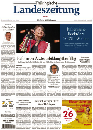 Thüringische Landeszeitung