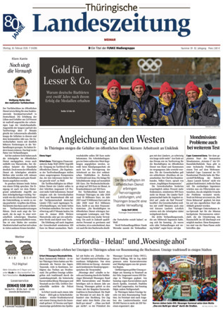 Thüringische Landeszeitung