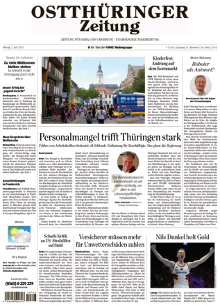 Ostthüringer Zeitung