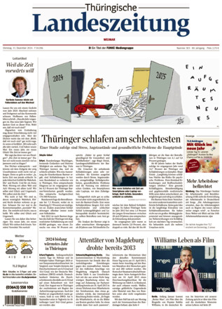 Thüringische Landeszeitung - ePaper