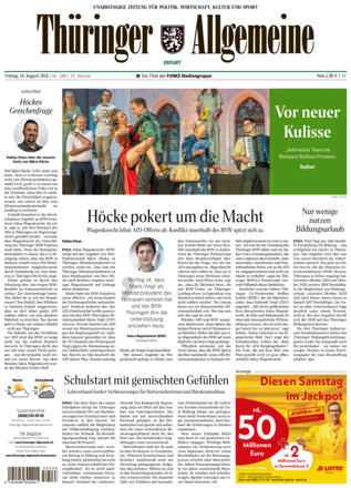 Thüringer Allgemeine