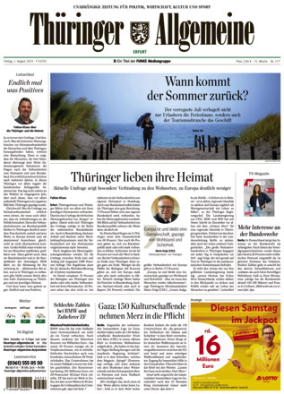 Thüringer Allgemeine