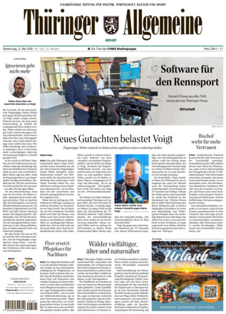 Thüringer Allgemeine