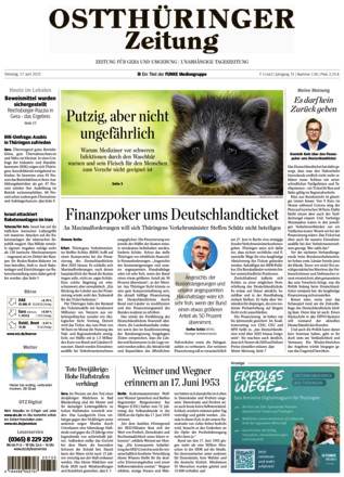 Ostthüringer Zeitung