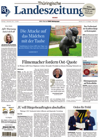 Thüringische Landeszeitung