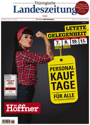 Thüringische Landeszeitung