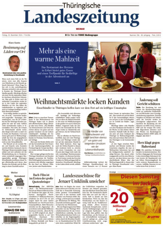 Thüringische Landeszeitung