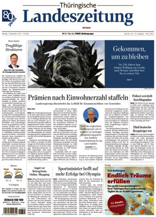 Thüringische Landeszeitung