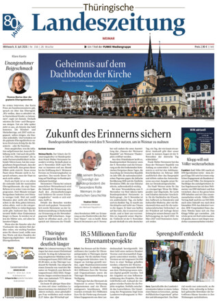 Thüringische Landeszeitung