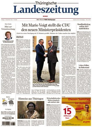 Thüringische Landeszeitung